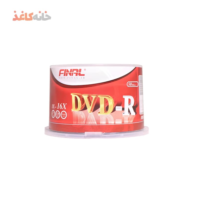 دی وی دی فینال — تصویر ۳