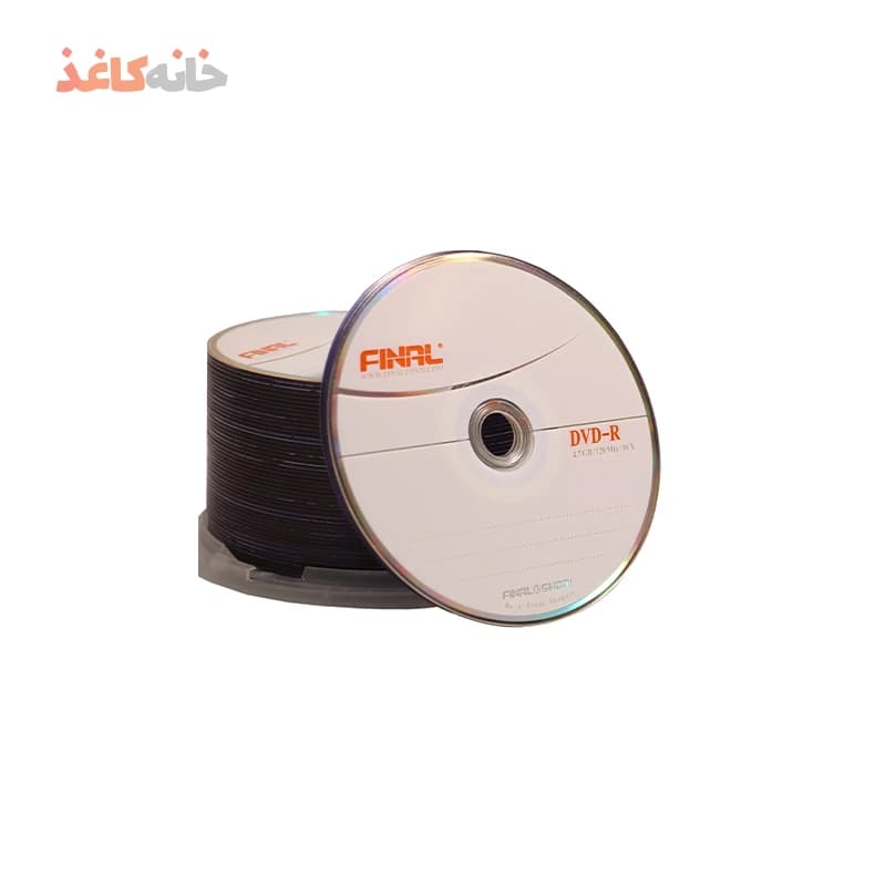 دی وی دی فینال