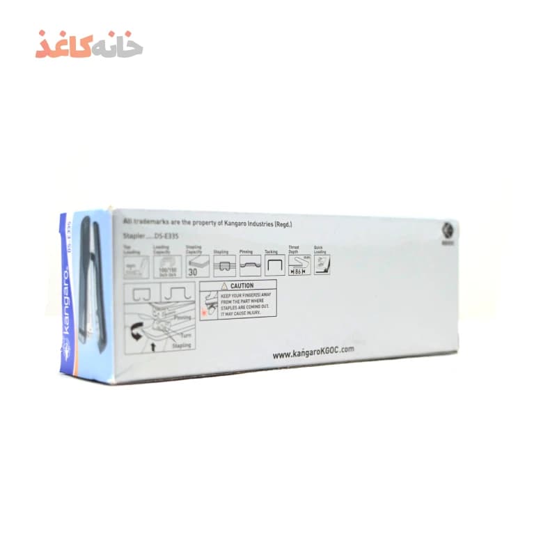 منگنه مدل DS-E335 مشکی کانگرو — تصویر ۸