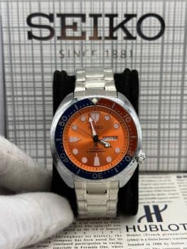 ساعت مچی مردانه سیکو کوارتز غواصی | Seiko Men’s Quartz Diver Style Watch — تصویر ۶