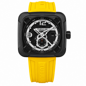 ساعت مچی مردانه توبولار سری صنعتی بند سیلیکونی | TUBULAR Industrial Series Watch — تصویر ۴