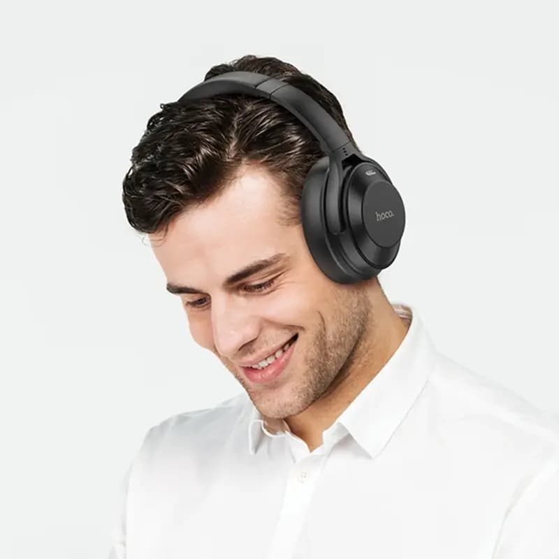 هدفون بی سیم هوکو HOCO W37 — تصویر ۷