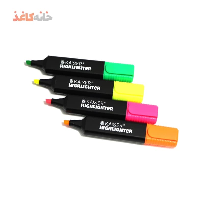 هایلایت کیفی کایزر (ماژیک علامت زن )