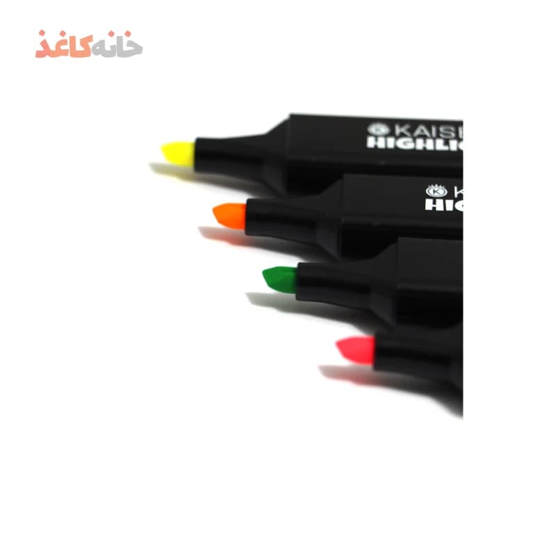 هایلایت کیفی کایزر (ماژیک علامت زن ) — تصویر ۲