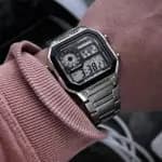 ساعت مچی دیجیتال کاسیو مدل AE-1200WHD-1A (Casio Royale) — تصویر ۳