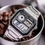 ساعت مچی دیجیتال کاسیو مدل AE-1200WHD-1A (Casio Royale) — تصویر ۶