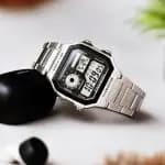 ساعت مچی دیجیتال کاسیو مدل AE-1200WHD-1A (Casio Royale) — تصویر ۲