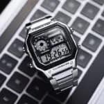 ساعت مچی دیجیتال کاسیو مدل AE-1200WHD-1A (Casio Royale) — تصویر ۴