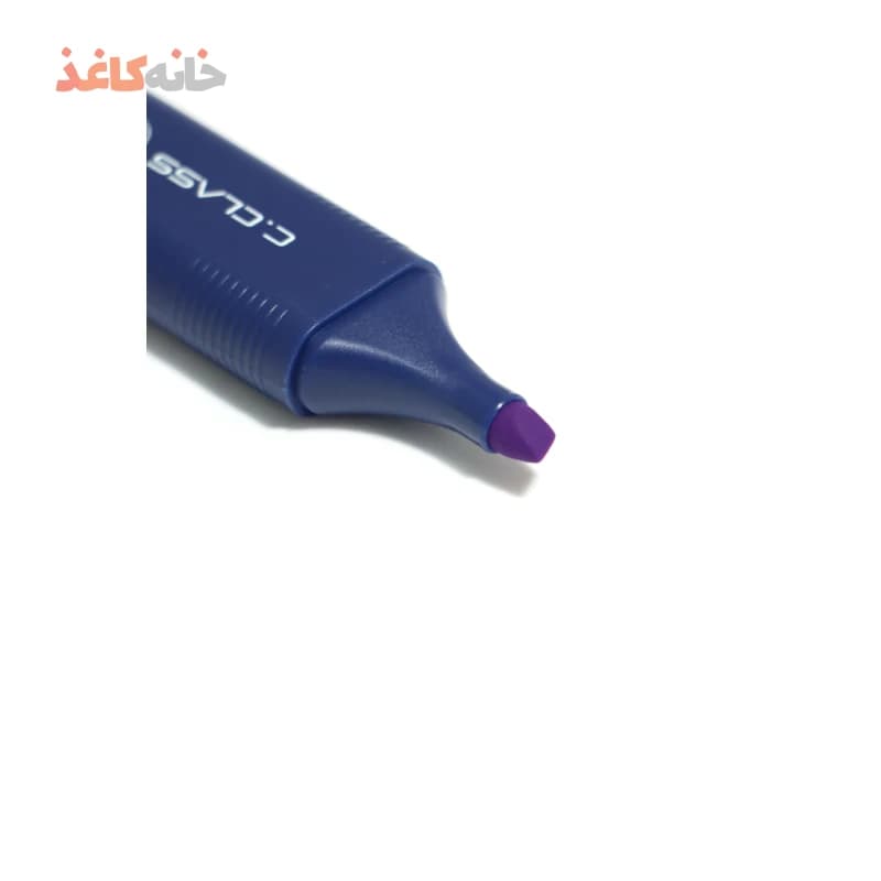 هایلایت بنفش سی کلاس (ماژیک علامت زن) — تصویر ۳