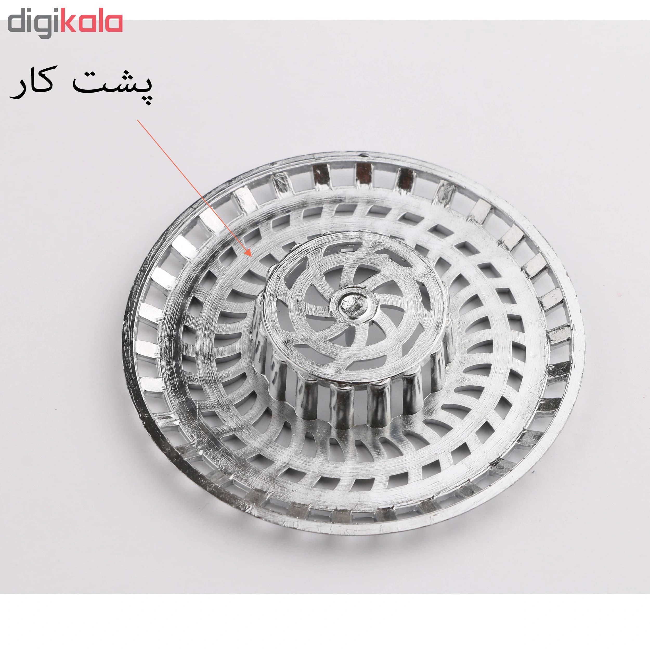 صافی سینک مدل piso بسته 2 عددی — تصویر ۶
