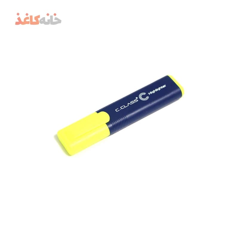 هایلایت زرد سی کلاس (ماژیک علامت زن)