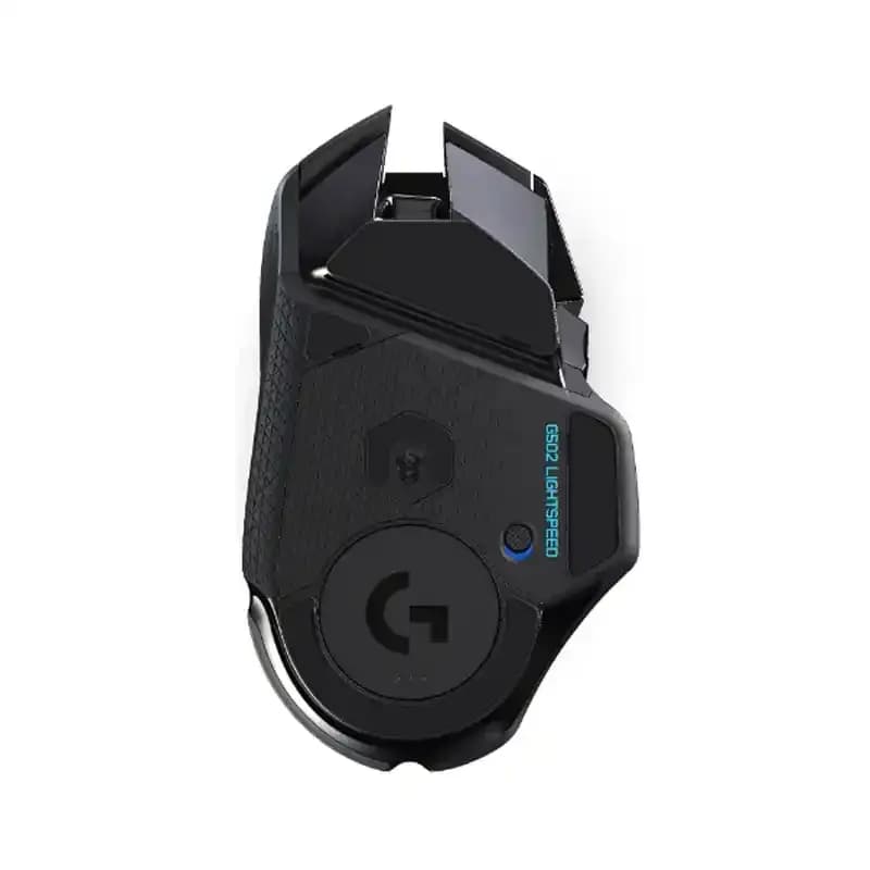 ماوس گیمینگ بی‌ سیم لاجیتک مدل Loitech G502 — تصویر ۴