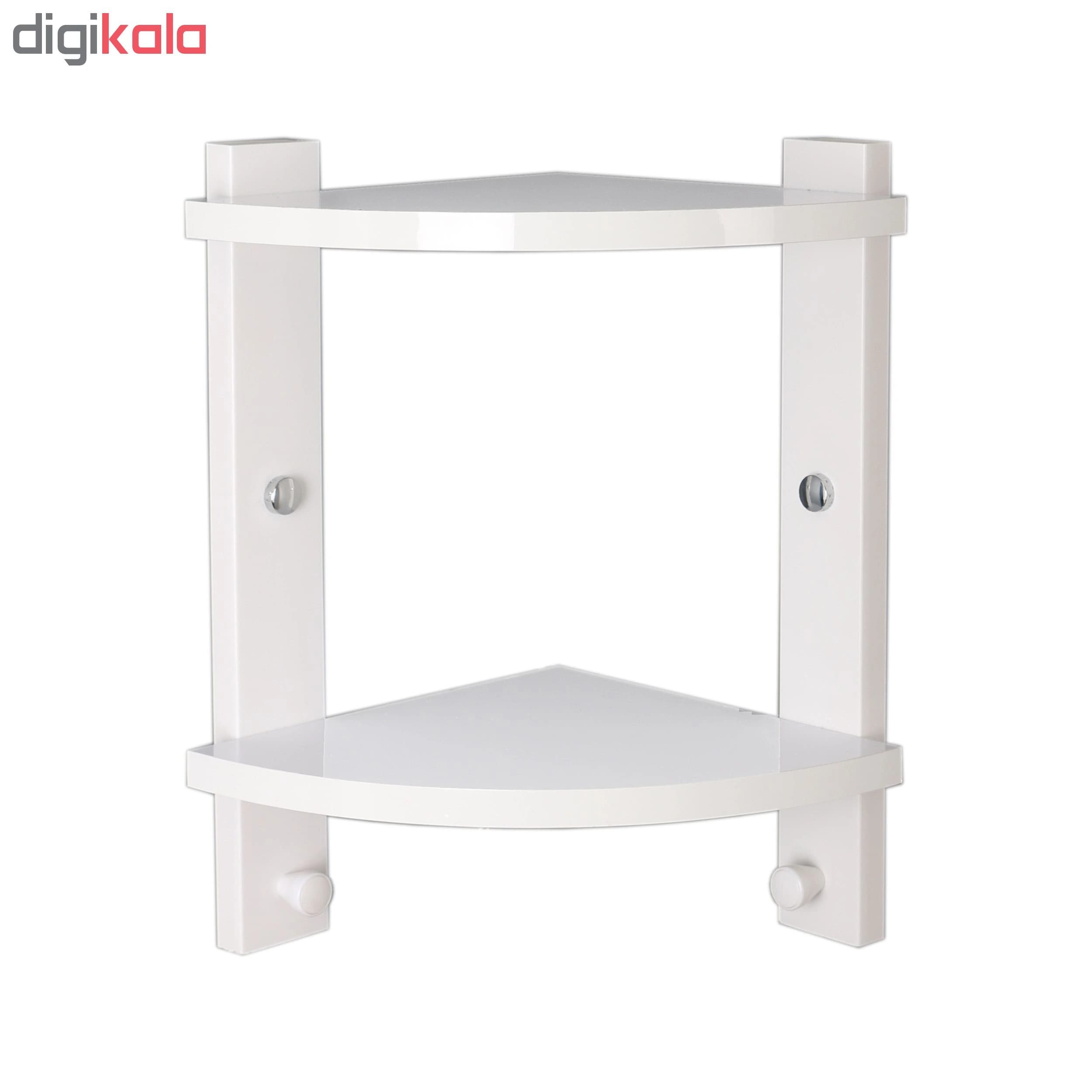 قفسه حمام دلفین مدل pvc-k2 — تصویر ۲
