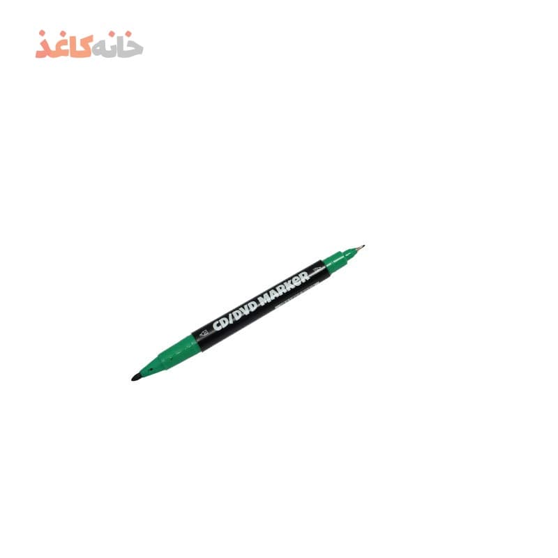ماژیک سی دی دو سر سبز کایزر — تصویر ۲