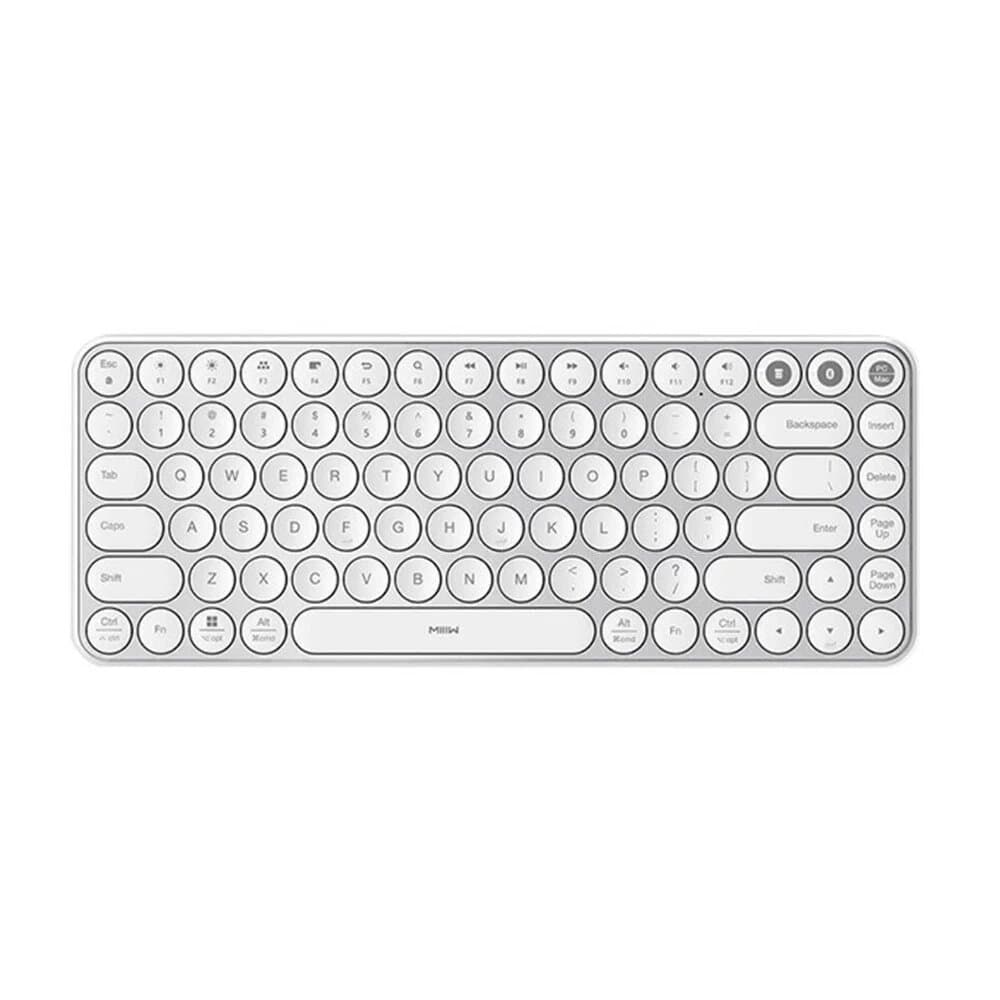 کیبورد بی سیم شیائومی MIIIW Keyboard Air 85 — تصویر ۴