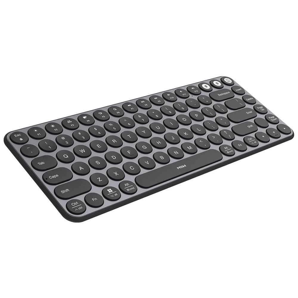 کیبورد بی سیم شیائومی MIIIW Keyboard Air 85 — تصویر ۲