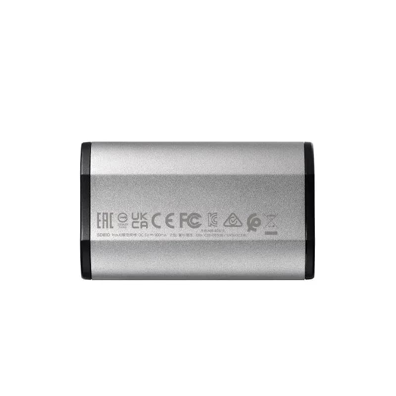 هارد اکسترنال ای دیتا مدل SSD SD810 با ظرفیت 1000 گیگابایت — تصویر ۶
