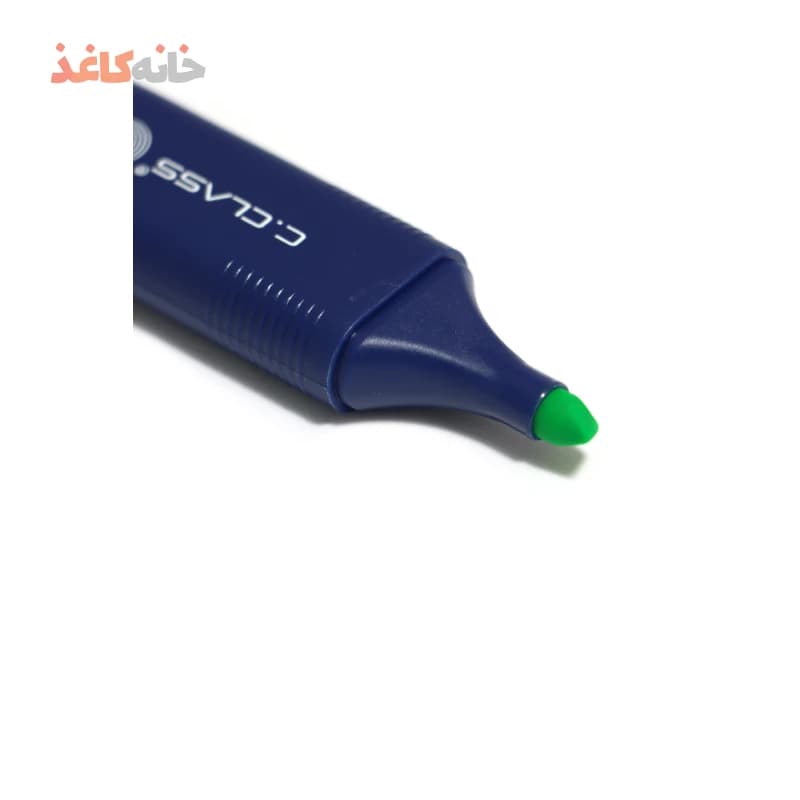 هایلایت سبز سی کلاس (ماژیک علامت زن) — تصویر ۳