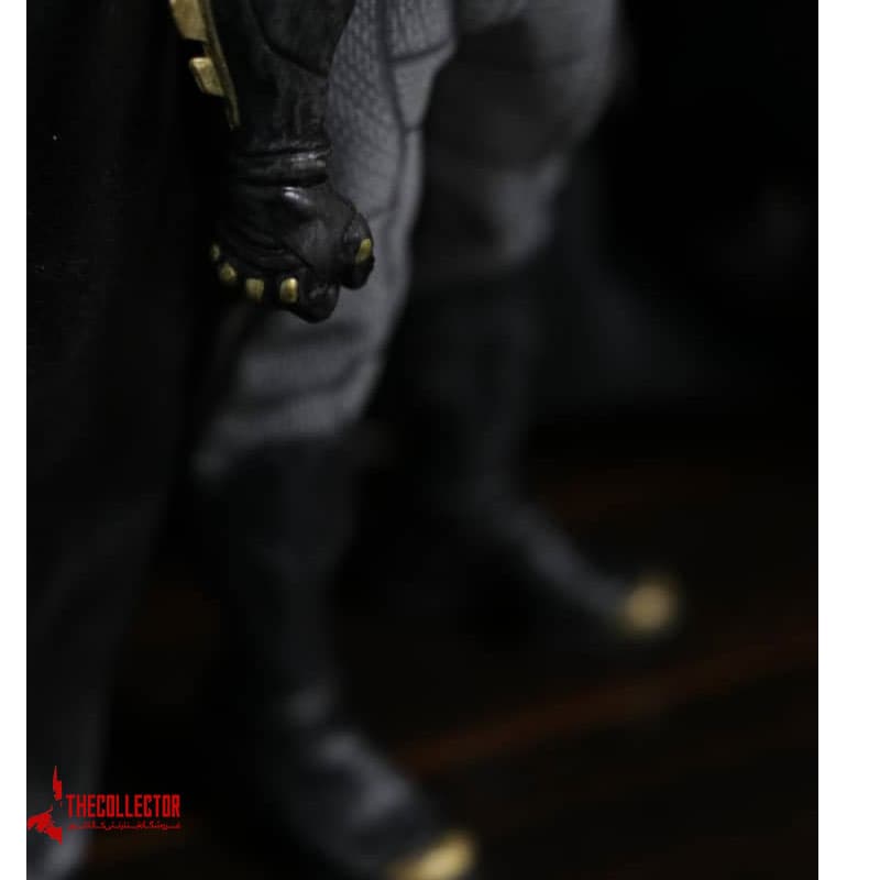 اکشن فیگور بتمن | batman | از فیلم طلوع عدالت — تصویر ۴