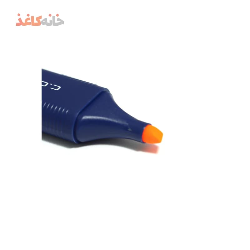 هایلایت نارنجی سی کلاس (ماژیک علامت زن) — تصویر ۳