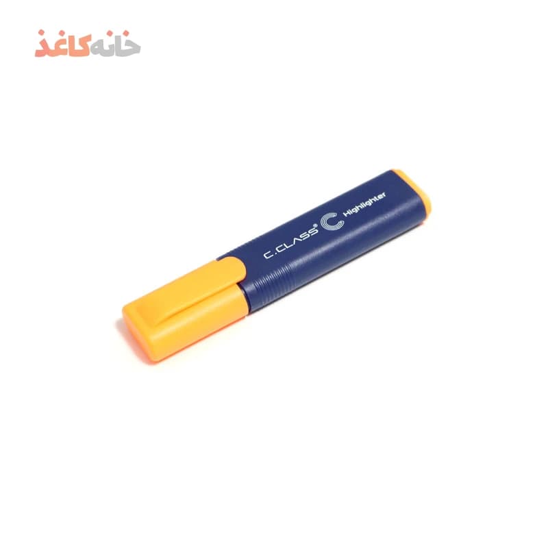 هایلایت نارنجی سی کلاس (ماژیک علامت زن)