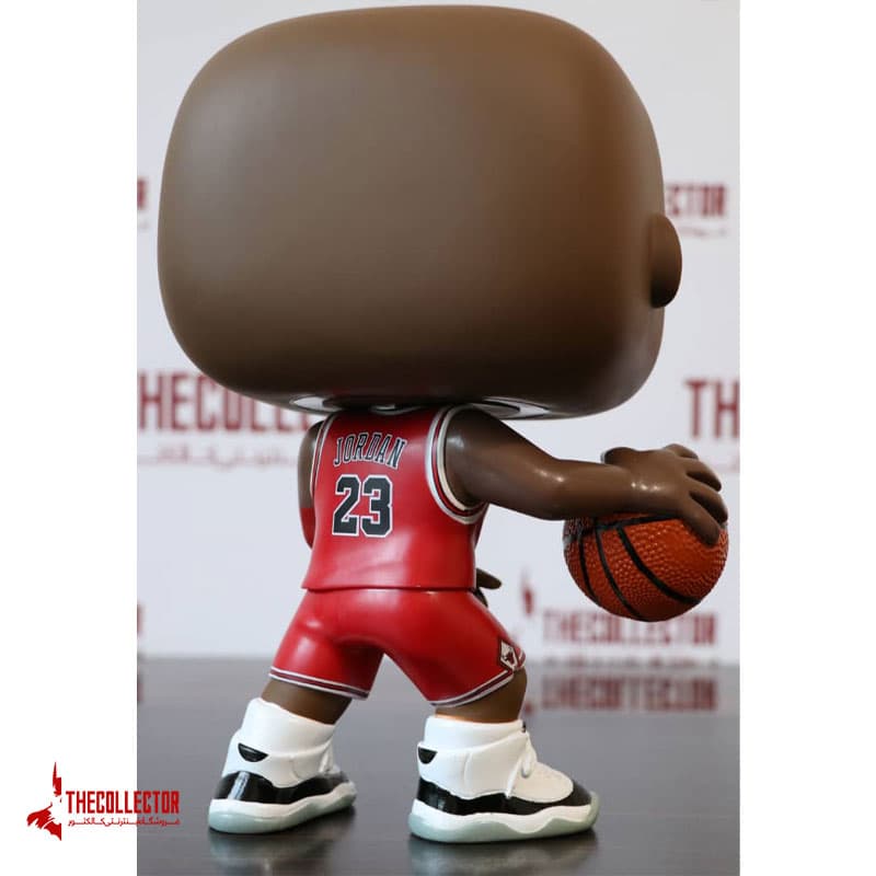 فانکو پاپ مایکل جردن 25 سانتی | michael jordan | شماره 75 — تصویر ۵