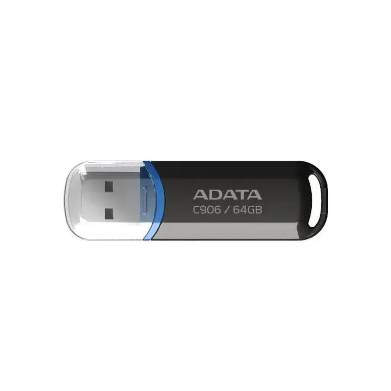 فلش مموری ای دیتا مدل C906 USB-2.0 ظرفیت 64 گیگابایت — تصویر ۴