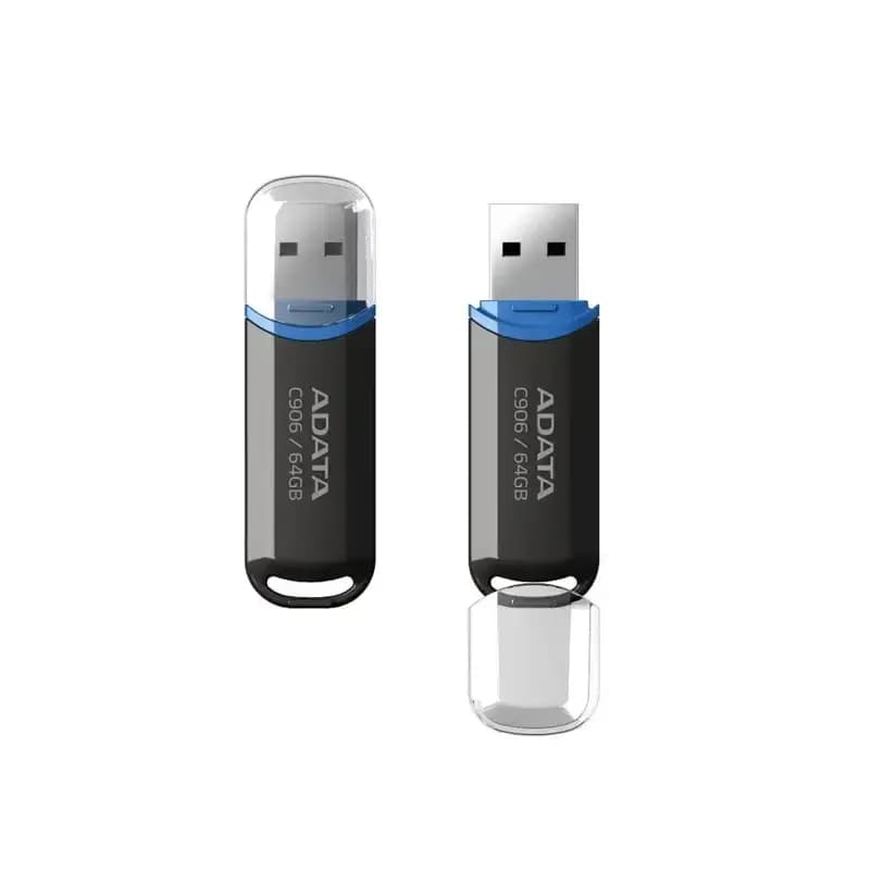 فلش مموری ای دیتا مدل C906 USB-2.0 ظرفیت 64 گیگابایت — تصویر ۲