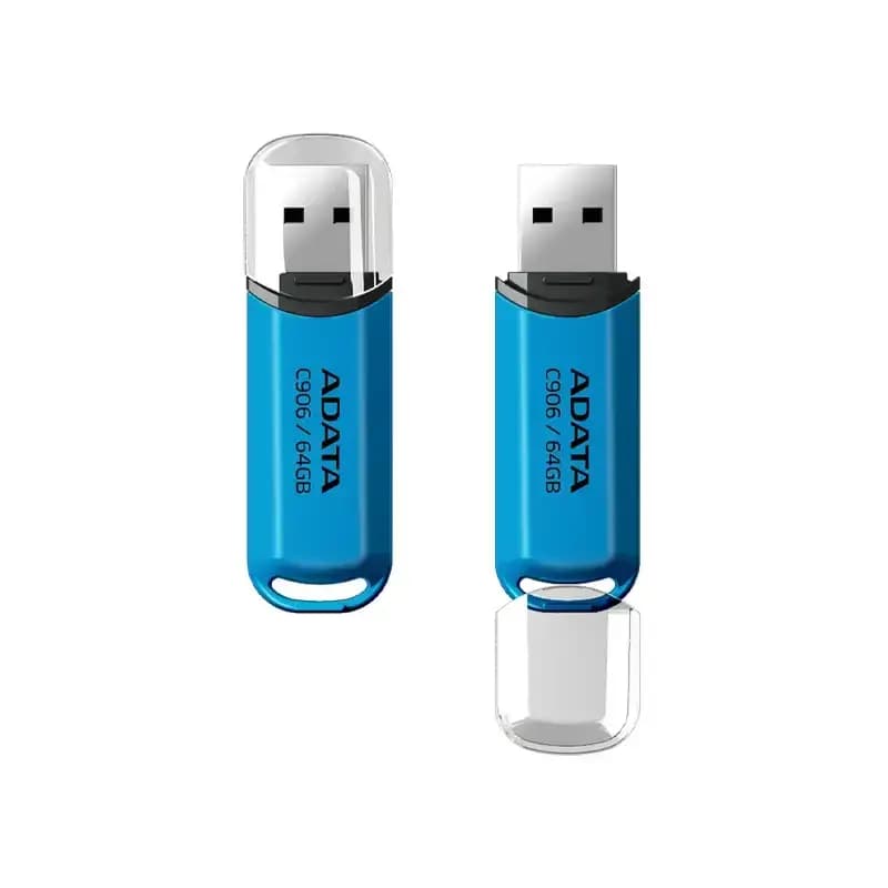 فلش مموری ای دیتا مدل C906 USB-2.0 ظرفیت 64 گیگابایت — تصویر ۸