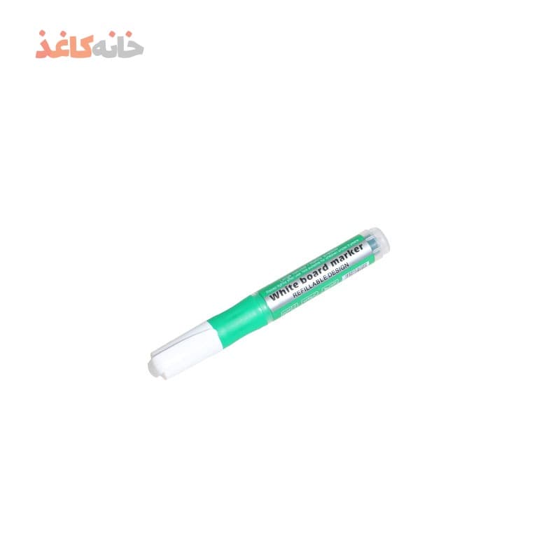 ماژیک وایت برد شارژی سبز