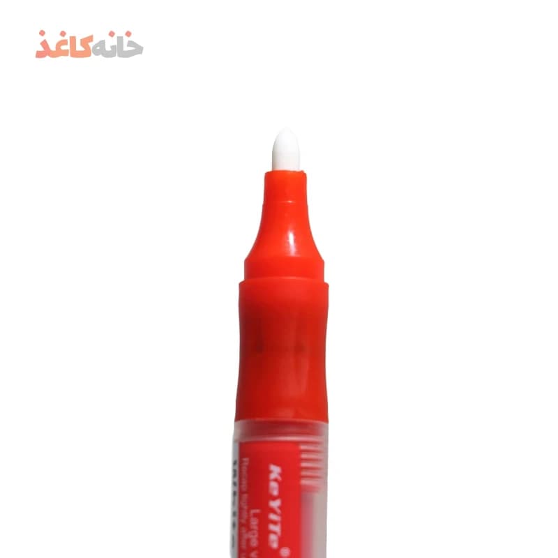 ماژیک وایت برد شارژی قرمز — تصویر ۲