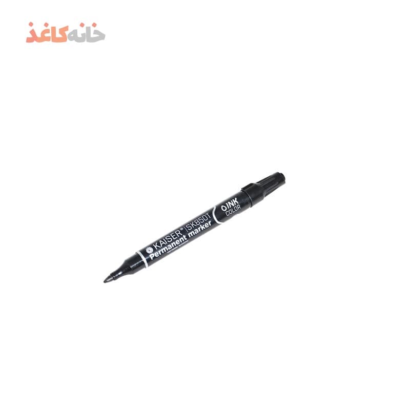ماژیک معمولی کایزر رنگ مشکی