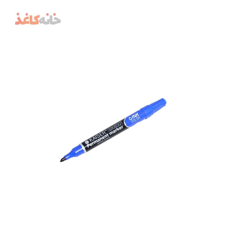 ماژیک معمولی کایزر رنگ آبی