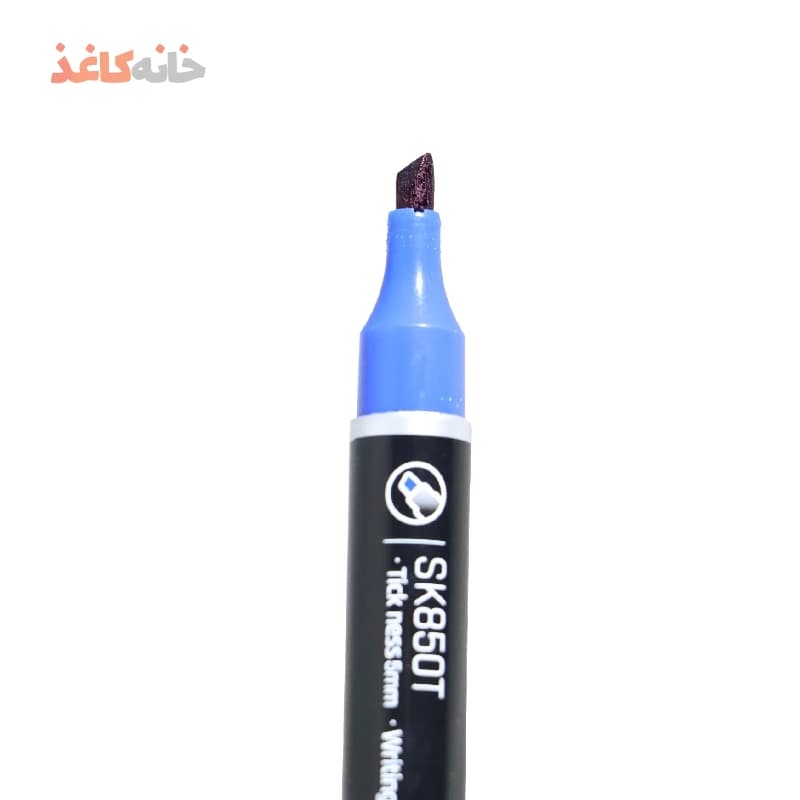 ماژیک معمولی کایزر رنگ آبی — تصویر ۲