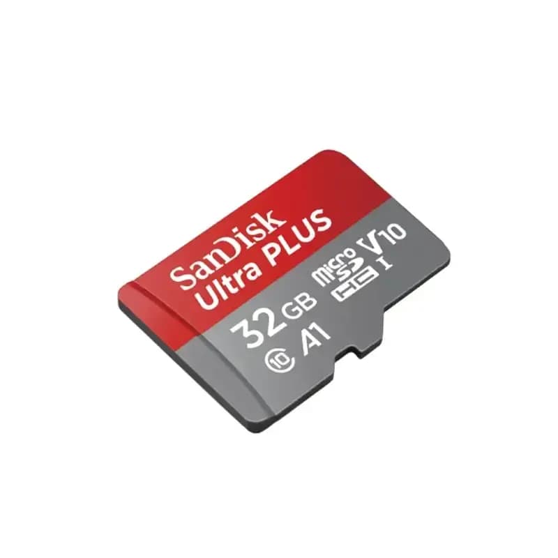 کارت حافظه سن دیسک مدل SanDisk Ultra MicroSDXC GN6MN سرعت 120 با ظرفیت 32 گیگابایت — تصویر ۲