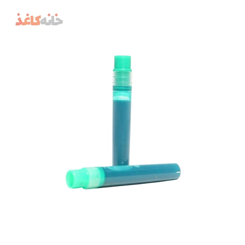 جوهر ماژیک وایت برد شارژی رنگ سبز