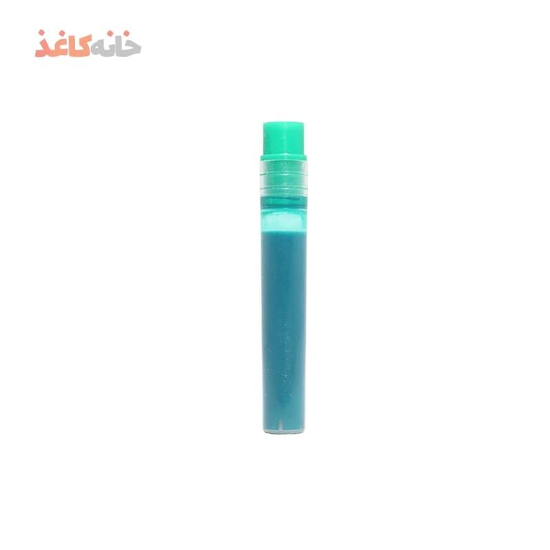 جوهر ماژیک وایت برد شارژی رنگ سبز — تصویر ۲