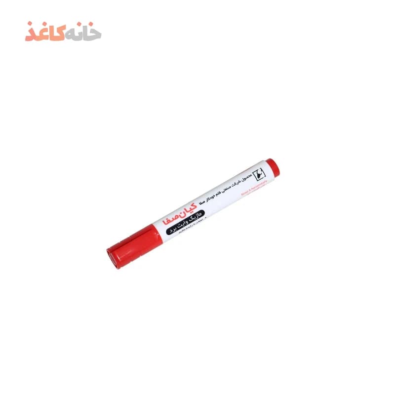 ماژیک وایت برد کیان رنگ قرمز