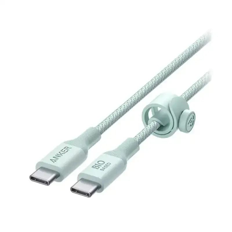 کابل انکر مدل USB-C to USB-C A80f5 با طول 90 سانتی‌متر — تصویر ۲