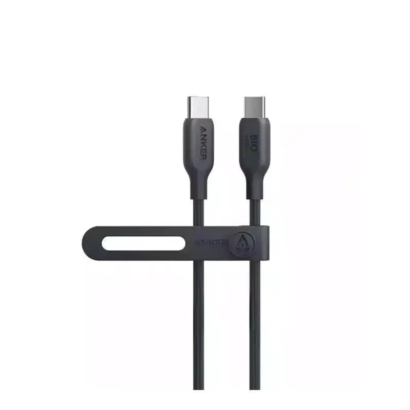 کابل انکر مدل USB-C to USB-C A80f5 با طول 90 سانتی‌متر — تصویر ۴