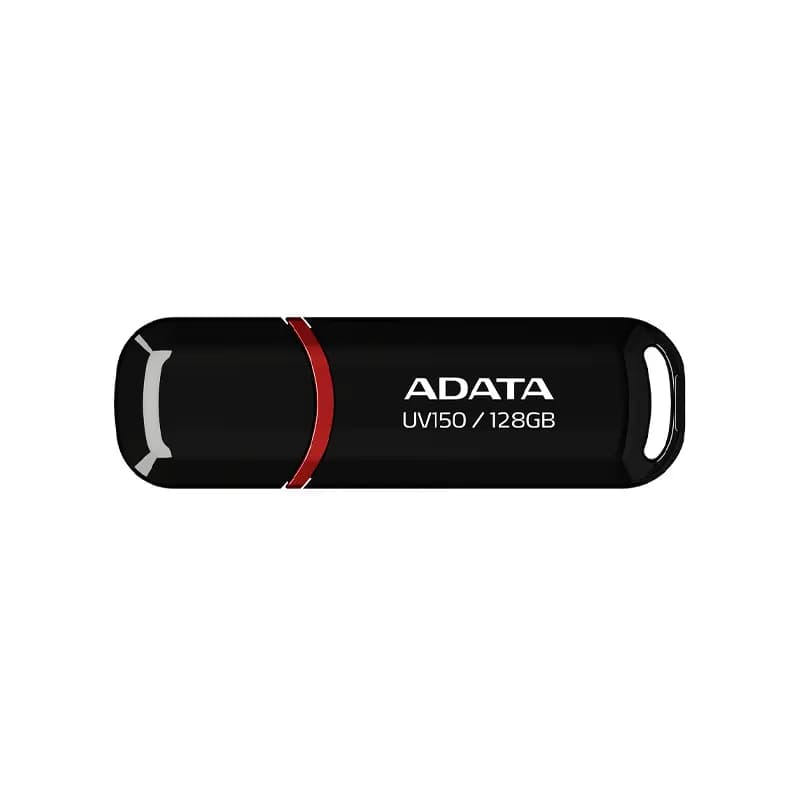 فلش مموری USB 3.2 ای دیتا مدل UV150 ظرفیت 128 گیگابایت — تصویر ۲