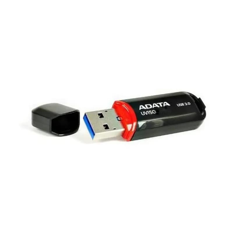 فلش مموری USB 3.2 ای دیتا مدل UV150 ظرفیت 128 گیگابایت — تصویر ۳