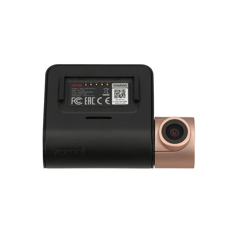 دوربین خودرو 70mai Dash Cam Lite D08 — تصویر ۲