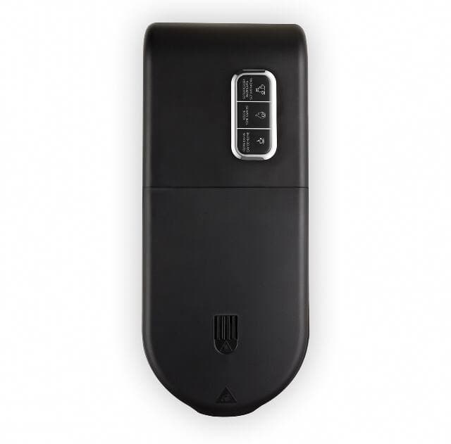 قهوه ساز کاراجا مدل 5 کاره Hatır Plus Mod مشکی کروم جدید — تصویر ۵