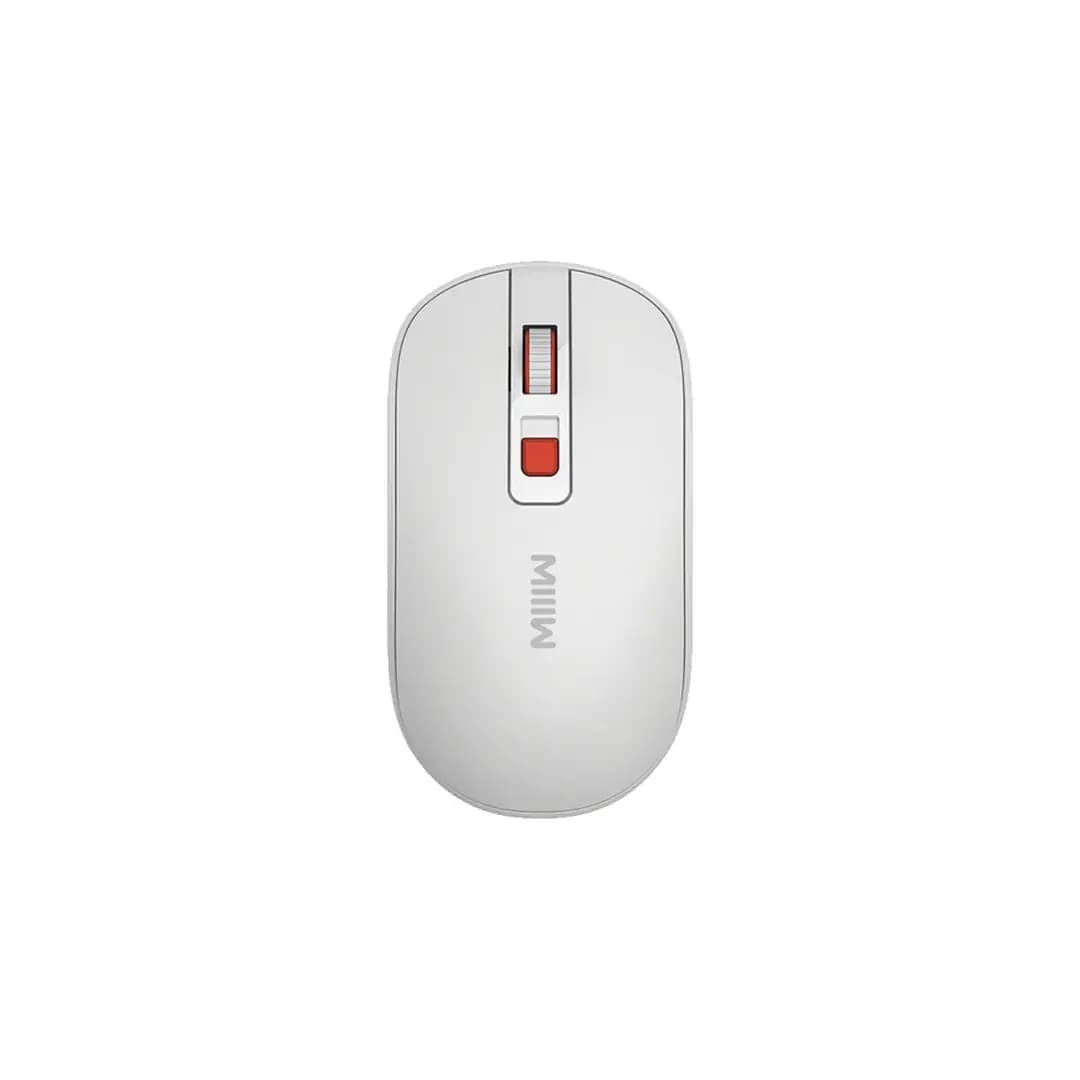 ماوس بی سیم بی صدا شیائومی Miiiw Lite مدل MW23M21 — تصویر ۲