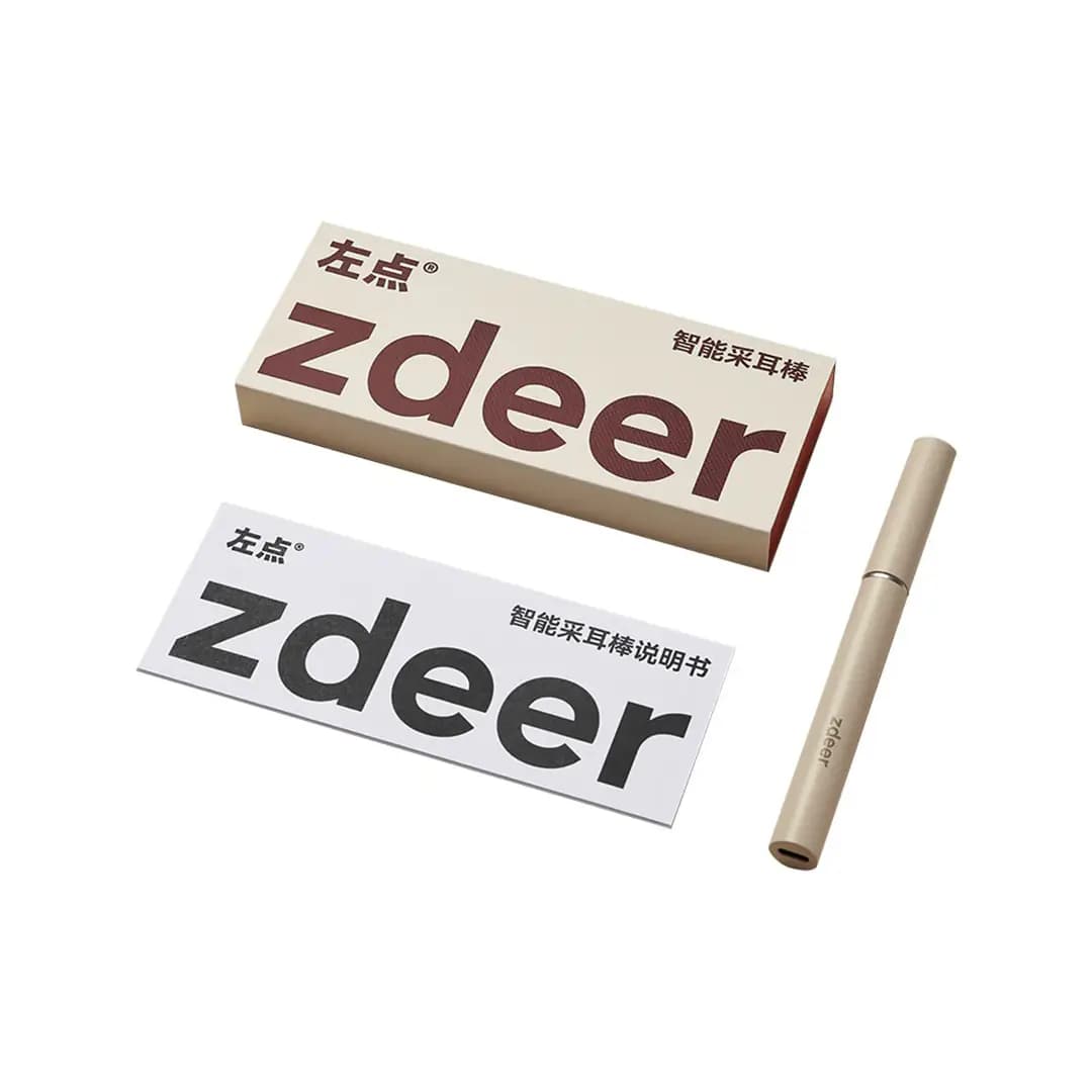 گوش پاک کن هوشمند شیائومی Zuodian مدل ZD-CEB-6 — تصویر ۲