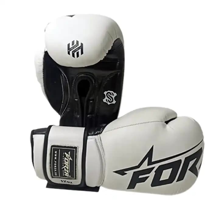 دستکش بوکس FORZA سفید | اورجینال