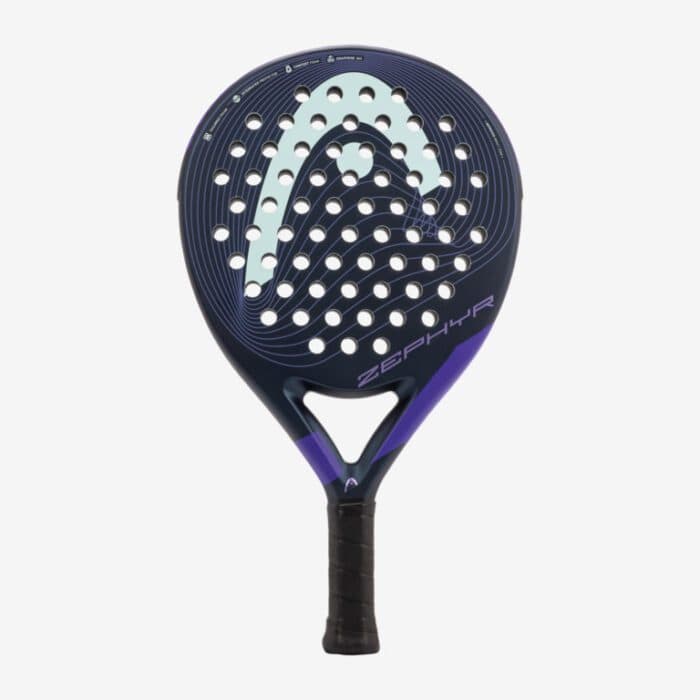 راکت پدل هد مدل ZEPHYR PADEL RACQUET — تصویر ۲