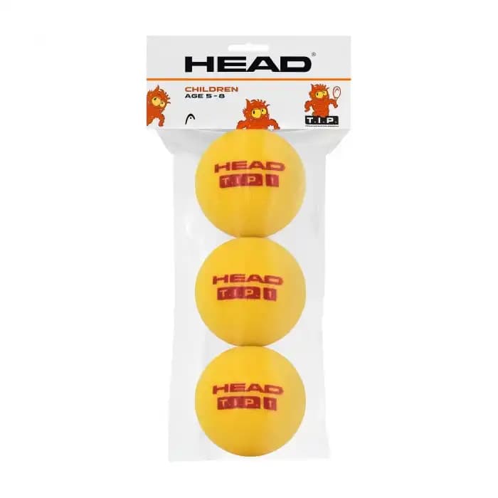 توپ تنیس HEAD CHILDREN | سن 5 تا 8 سال