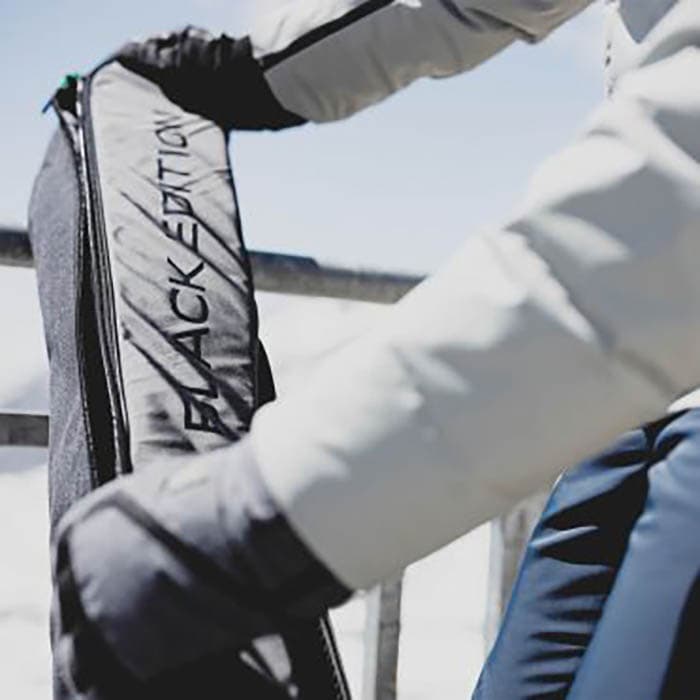 کیف اسکی ELAN BLACK EDITION SKI BAG — تصویر ۳
